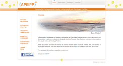 Desktop Screenshot of apeipp.com